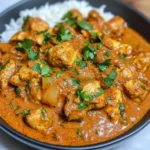 Better Than Takeout Chicken Tikka Masala Recipe