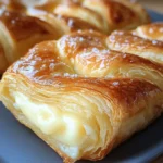Cheese Danish Delight Recipe: Discover an Irresistible Treat