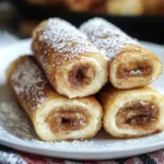 Cinnamon Roll French Toast Roll-Ups – A Sweet and Easy Breakfast Treat!