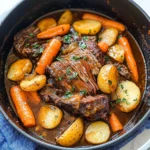 Dutch Oven Pot Roast