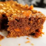 Easy Flourless Oatmeal Carrot Cake Recipe