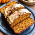 Healthy Pumpkin Bread