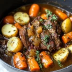 Pot Roast Recipe