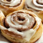 The Best Cinnamon Rolls!