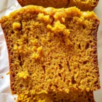 Vegan Pumpkin Bread