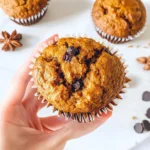 Vegan Pumpkin Muffins