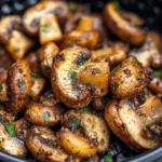 Air Fryer Mushrooms: Discover a Crispy Delight Today!