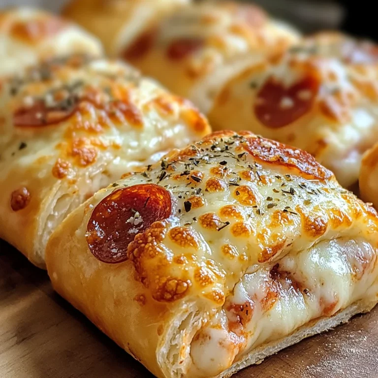 Air Fryer Pizza Rolls: Discover the Crispy Delight!