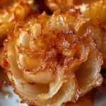 Bite-Sized Blooming Onions