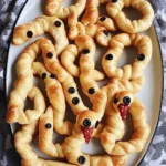 Breadstick Snakes