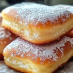 Buttermilk Beignets
