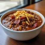Carnivore Chili Recipe