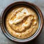 Chipotle Sauce with Garlic and Sour Cream