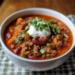 Cowboy Chili