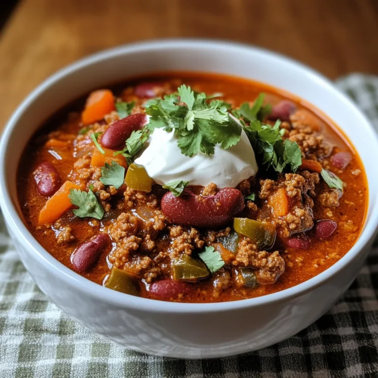 Cowboy Chili