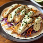 Fish Tacos Lime Crema: The Ultimate Recipe for Flavor