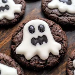 Ghost cookies
