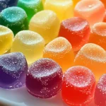 Jello Candy Melts