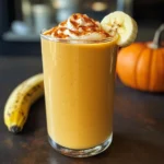 Pumpkin Smoothie