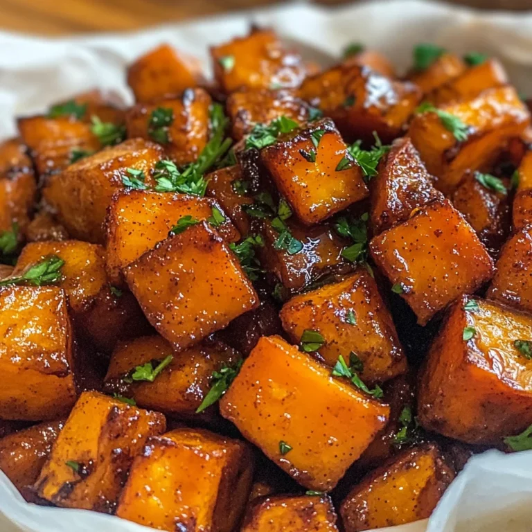 Roasted Sweet Potatoes with Cinnamon & Honey: 3 Irresistible Tips