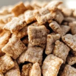 Chai Snickerdoodle Puppy Chow