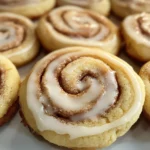 Cinnamon Roll Sugar Cookies: The Perfect Sweet Treat