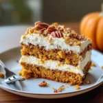 Delicious Pumpkin Cake