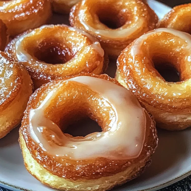 French Crullers