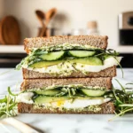 Green Goddess Sandwich