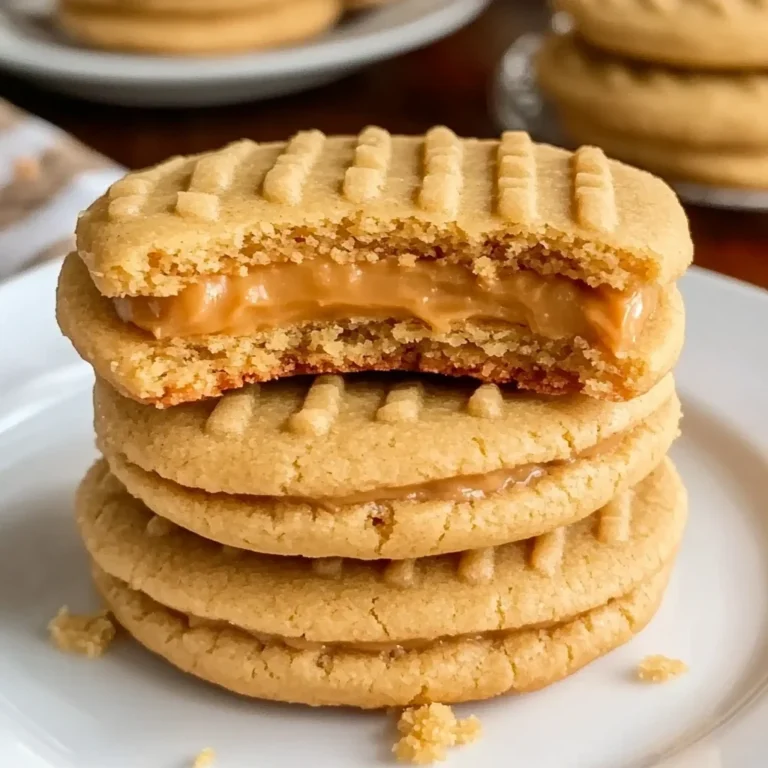 Homemade Copycat Nutter Butters