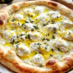 Lemon Pizza
