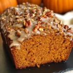 Maple Pumpkin Bread