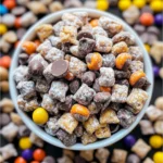 Peanut Butter Puppy Chow