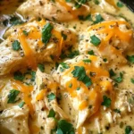 Ranch Chicken Crock Pot Recipe